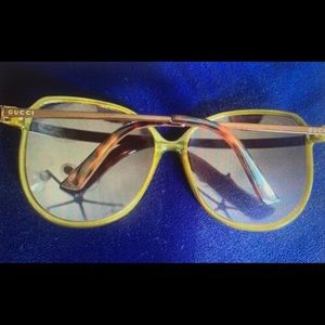 GUCCI sunglasses with BOX